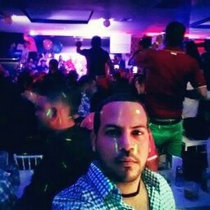 Meet your Posher, Kelvin jose